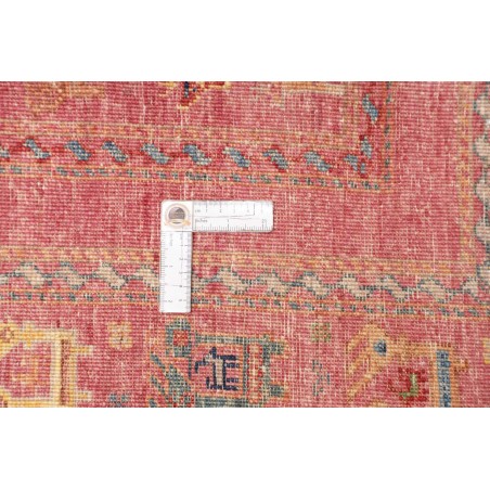 Tappeto Rubin Pakistan rosso 197x301