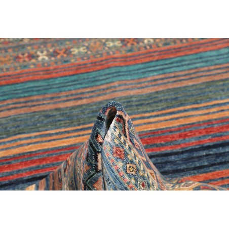 Tappeto Rubin Pakistan azzurro grigio 204x290