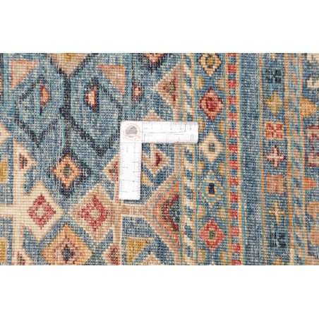 Tappeto Rubin Pakistan azzurro grigio 204x290