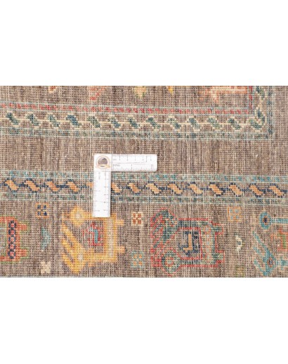 Tappeto Rubin Pakistan marrone 204x292