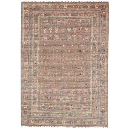 Tappeto Rubin Pakistan marrone 203x295