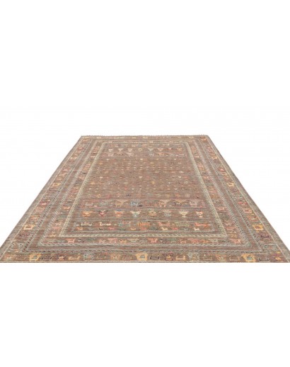 Tappeto Rubin Pakistan marrone 203x295