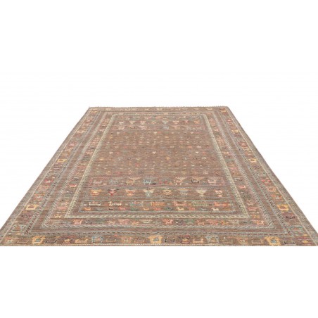 Tappeto Rubin Pakistan marrone 203x295