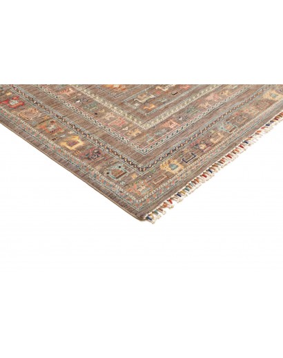 Tappeto Rubin Pakistan marrone 203x295