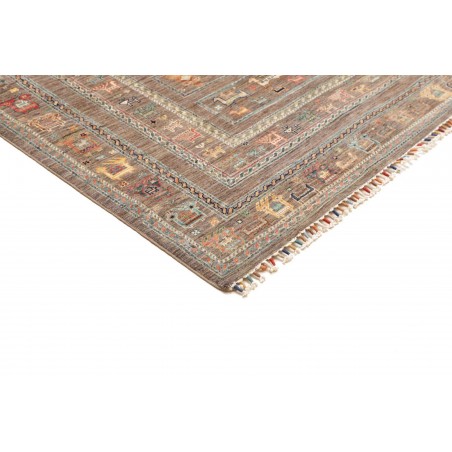 Tappeto Rubin Pakistan marrone 203x295
