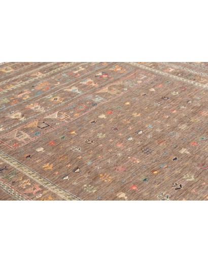 Tappeto Rubin Pakistan marrone 203x295