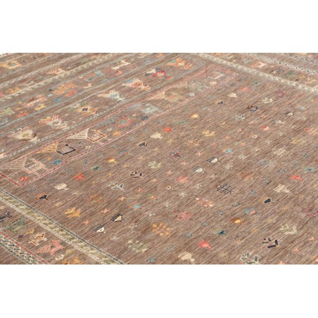 Tappeto Rubin Pakistan marrone 203x295