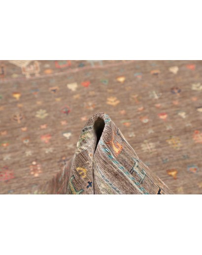 Tappeto Rubin Pakistan marrone 203x295