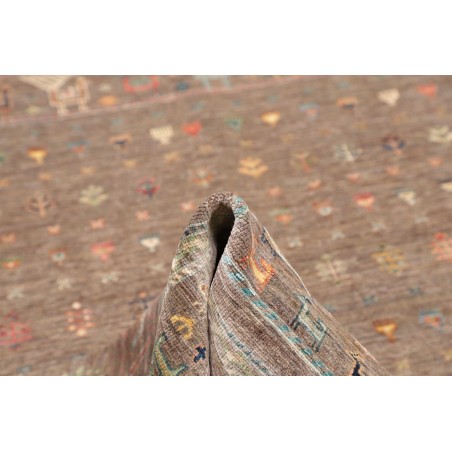 Tappeto Rubin Pakistan marrone 203x295