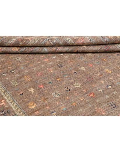 Tappeto Rubin Pakistan marrone 203x295