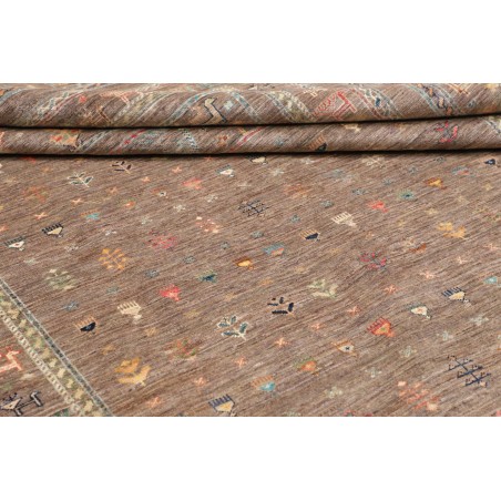 Tappeto Rubin Pakistan marrone 203x295