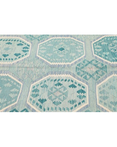 Tappeto Kilim Afghanistan beige 158x215