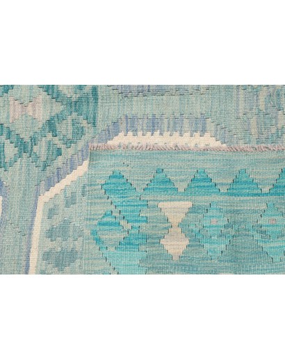 Tappeto Kilim Afghanistan beige 158x215