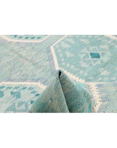 Tappeto Kilim Afghanistan beige 158x215