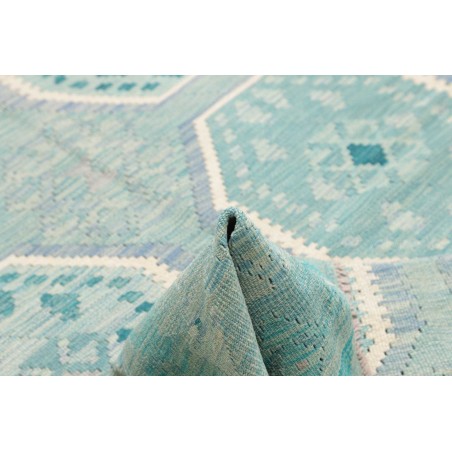 Tappeto Kilim Afghanistan beige 158x215