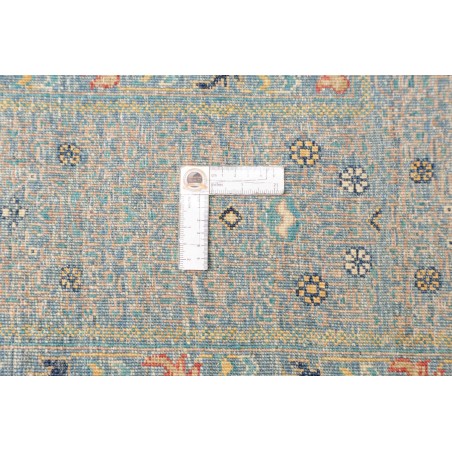 Tappeto Mamlouk Pakistan bianco grigio 208x290