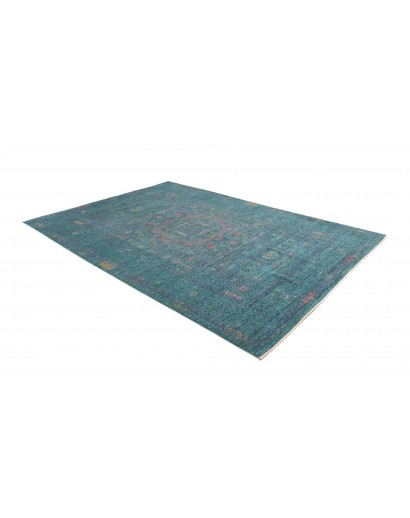 Tappeto Mamlouk Pakistan blu 209x298