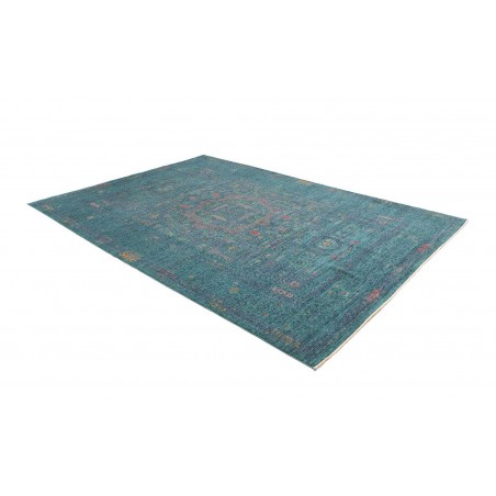 Tappeto Mamlouk Pakistan blu 209x298