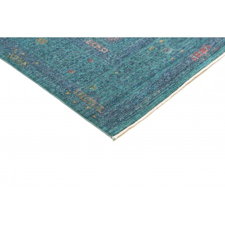 Tappeto Mamlouk Pakistan blu 209x298