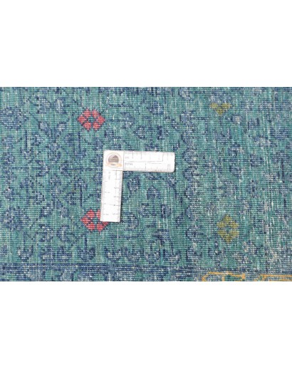 Tappeto Mamlouk Pakistan blu 209x298