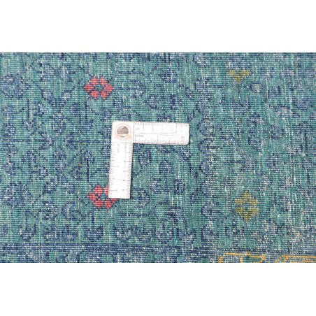 Tappeto Mamlouk Pakistan blu 209x298