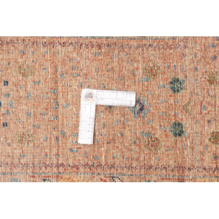 Tappeto Mamlouk Pakistan marrone grigio 205x298