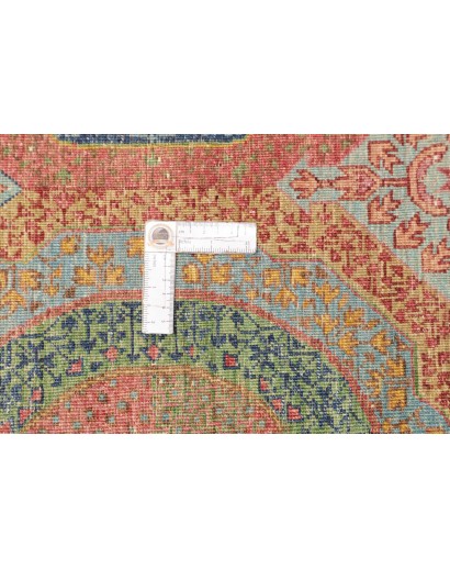 Tappeto Mamlouk Pakistan marrone bianco 204x288