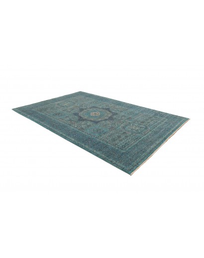Tappeto Mamlouk Pakistan grigio bianco 204x295