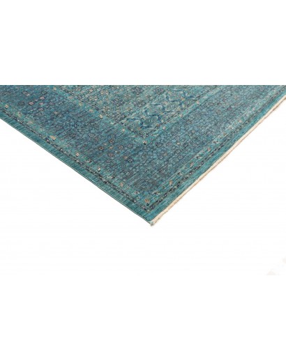 Tappeto Mamlouk Pakistan grigio bianco 204x295