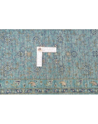 Tappeto Mamlouk Pakistan grigio bianco 204x295