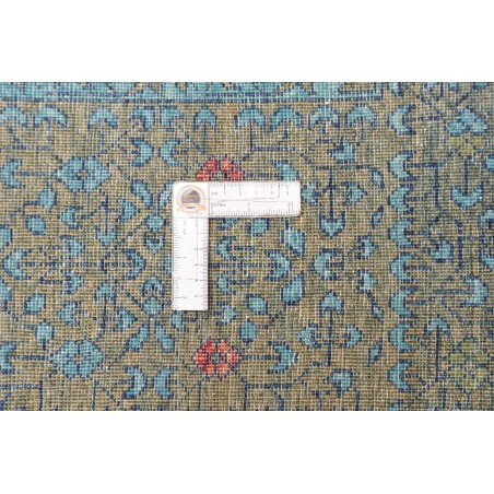 Tappeto Mamlouk Pakistan grigio bianco 201x304