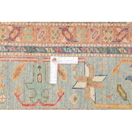 Tappeto Kazak Fine Pakistan marrone 204x311