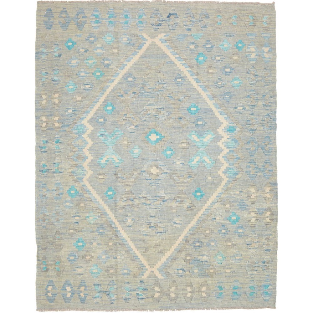 Tappeto Kilim Afghanistan beige 155x195
