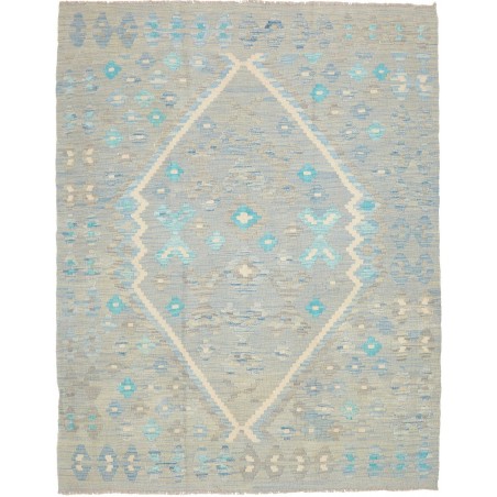Tappeto Kilim Afghanistan beige 155x195