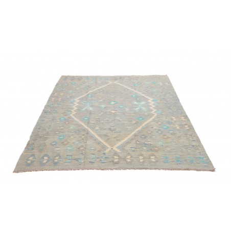 Tappeto Kilim Afghanistan beige 155x195