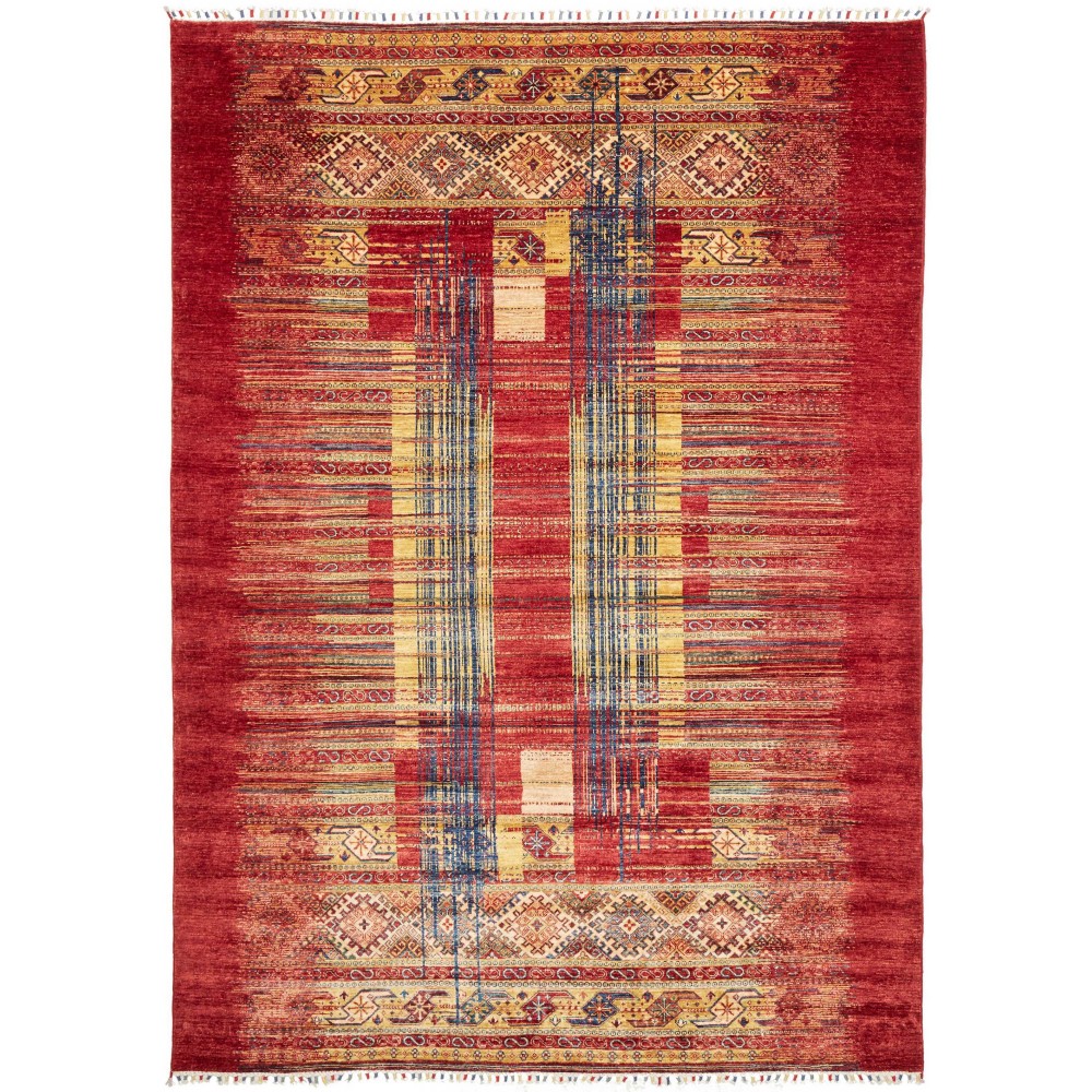 Tappeto Siva Pakistan marrone 210x297