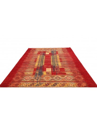 Tappeto Siva Pakistan marrone 210x297