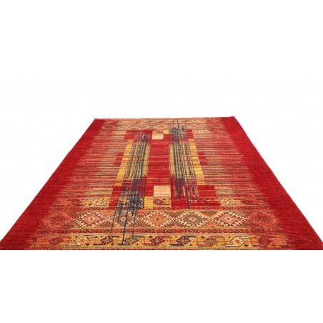 Tappeto Siva Pakistan marrone 210x297
