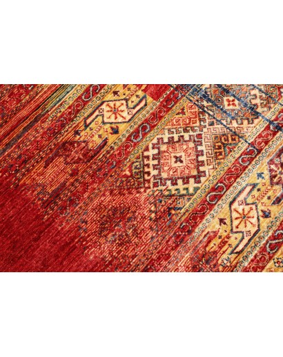 Tappeto Siva Pakistan marrone 210x297