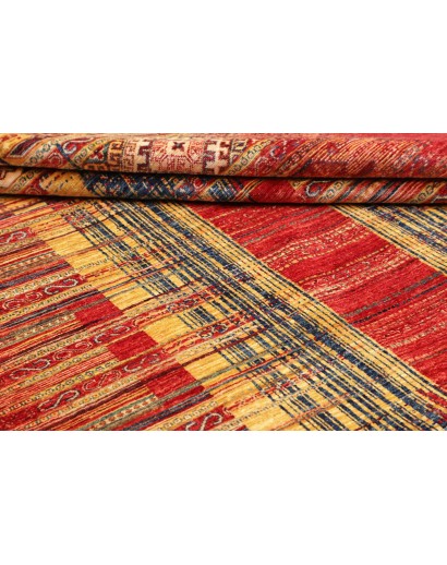 Tappeto Siva Pakistan marrone 210x297