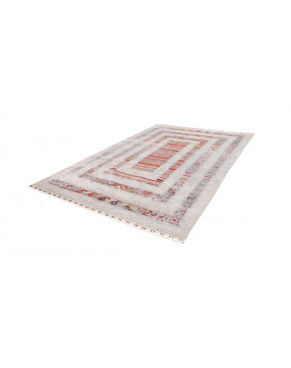 Tappeto Siva Pakistan beige marrone 206x296