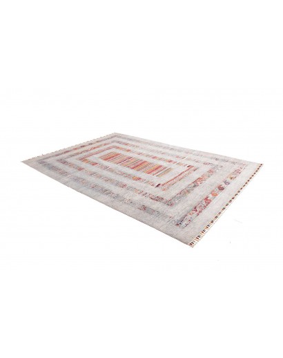 Tappeto Siva Pakistan beige marrone 206x296