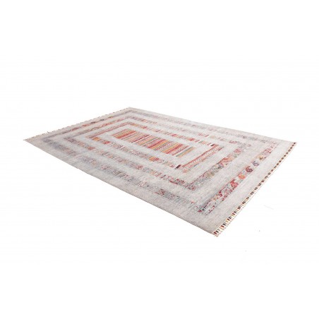 Tappeto Siva Pakistan beige marrone 206x296