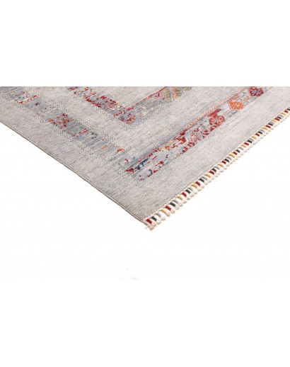 Tappeto Siva Pakistan beige marrone 206x296