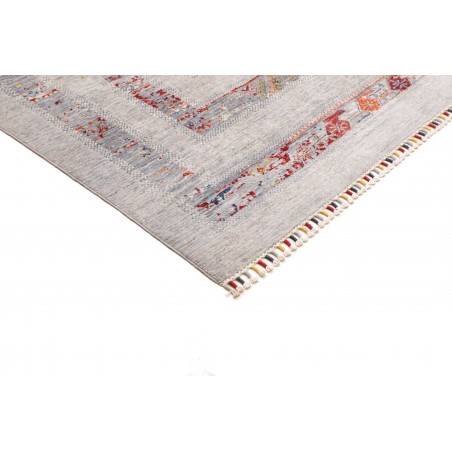 Tappeto Siva Pakistan beige marrone 206x296