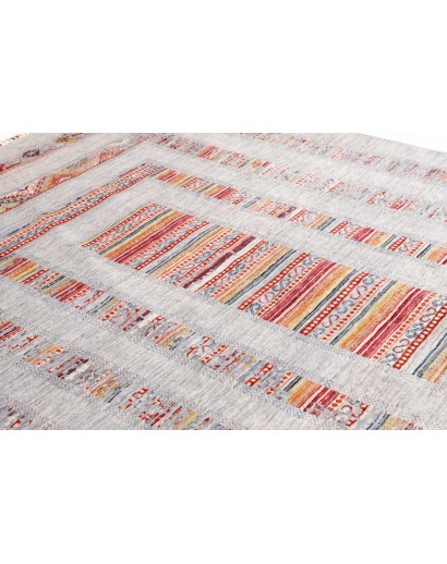 Tappeto Siva Pakistan beige marrone 206x296