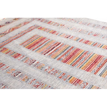 Tappeto Siva Pakistan beige marrone 206x296