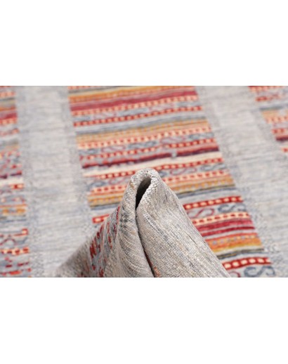 Tappeto Siva Pakistan beige marrone 206x296