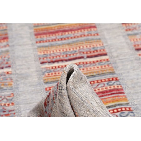 Tappeto Siva Pakistan beige marrone 206x296