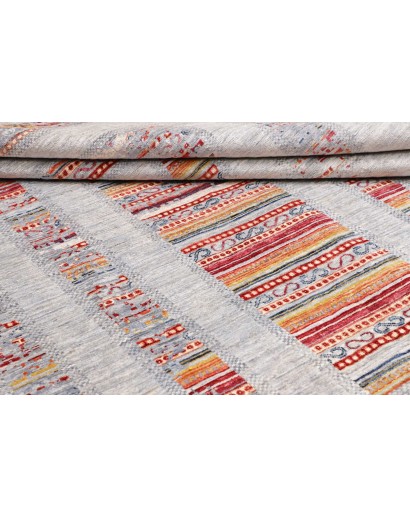 Tappeto Siva Pakistan beige marrone 206x296